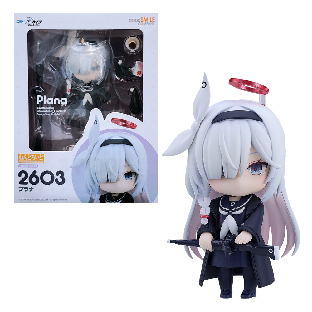 NENDOROID PLANA 2603 NENDOROID PLANA 2603